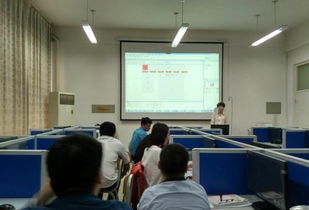 計算機技術(shù)與信息管理系舉辦青年教師教學(xué)技能測試，重點聚焦計算機軟件領(lǐng)域